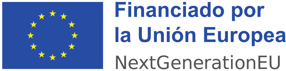 Financiado por la Unión Europea - NextGenerationEU